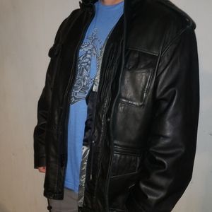 Men's Dress Winter Coat